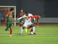 Açılışta kazanan çıkmadı: 1-1