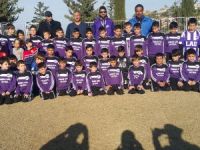 Lefke altyapı çalışıyor