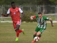 Esentepe ‘Gücü’nü gösterdi: 4-1