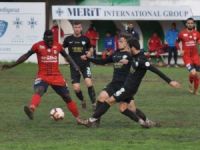 Çamurdan Yeşilova çıktı: 4-2