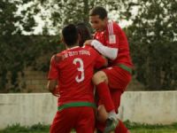 Baf altın buldu: 2-0