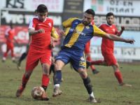 Çamurdan 'Doğan' çıktı: 2-1