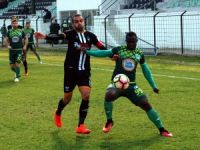 Derbinin rengi 'siyah-beyaz': 0-2