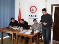 Atletizmde genel kurul yapıldı