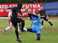 Kartal koltuğu bırakmıyor: 0-1