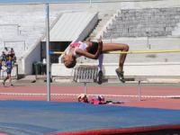 Buse'den Türkiye ikinciliği