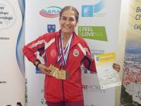 Benli, Balkan Şampiyonası’nda yarışacak