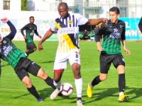 Kaymaklı galibiyeti hatırladı: 2-1