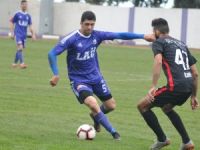 Lefke yükseliyor, GHE eriyor: 4-2