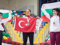 Benli, rekorla döndü