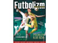 Futbolizm'in yeni sayısı bayilerde