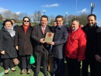 Erhürman: "Çok verimli görüşmeler yaptık"