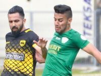 Girne’de puanlar paylaşıldı: 1-1