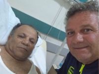 Berkel hastaneye kaldırıldı