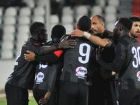 Kartal zirve aşkına: 1-6