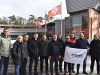 Tanıtım toplantısı tamamlandı