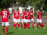 İsveç ekibi Esentepe’de kamp yapıyor