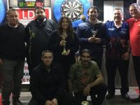 Taner Akcan darts turnuvası ile anıldı