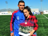 Sabri’den evliliğe ilk adım