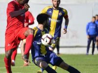DTB, Cihangir’de esti: 2-0