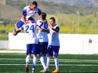 Lider zirvede çok rahat