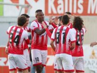 PİLE’DE TARİHİ MAÇ