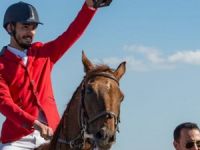 Binicilikte Halyooz’dan birincilik