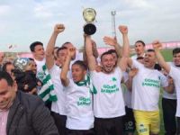 Görneç şampiyon çıktı: 0-1