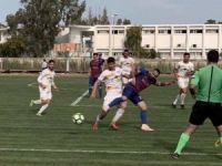 Göçmen puanı 90’da kurtardı: 1-1