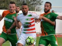 İrfan Boşnak böyle istedi: 1-5