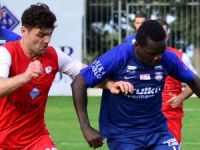 Esentepe fırtınası: 2-0