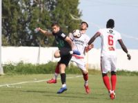 Kaymaklı 1 puan: 2-2