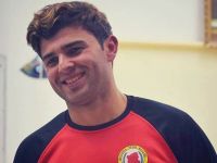 Mesarya’nın genç antrenörü iyi başladı