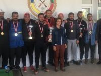 Atıcılıkta Federasyon Kupası sahiplerini buldu