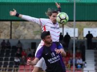 Zirvede puan kayıpları