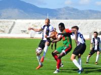 Yenicami golcüleriyle: 3-1