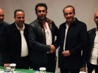 “Davulcu ile bütünleştik”