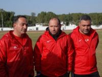 Göksun: “Puana ihtiyacımız var”