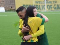 Beyazi’den evlilik teklifi