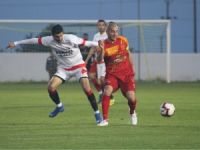 Tarihi gecede kazanan yok: 0-0