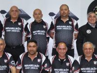 Kupada şampiyon Minareliköy