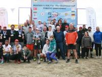 Şampiyona tamamlandı