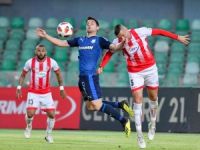 APOEL fırsatı iyi değerlendirdi