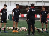 U15’ler LTTFF’ye hazırlanıyor