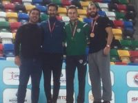 Yiğitcan’dan güzel başlangıç