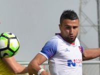 Göçmen’e ağır çelme: 1-2