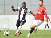 Kartal, Cihangir semalarında uçtu: 0-4