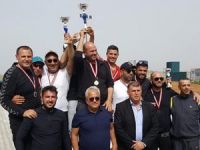 Skeet Kupası Gönyeli’nin