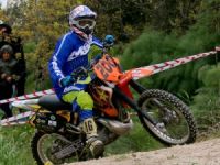 ‘Enduro’da 2.yarış yapılıyor