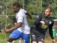 Süper Lig’de ‘Son’ay: 0-1